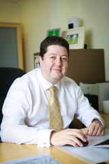 Darren Wheatcroft of Derwent Financial Planning Ltd