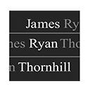 James Ryan Thornhill Limited