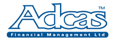 Adcas Financial Management Ltd
