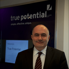 Scott Hanley at True Potential Wealth Management LLP