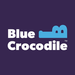 Blue Crocodile