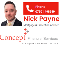 Nick Payne - Concept Financial Services